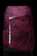 Nike Hoops Elite Backpack 'Pink/Black'