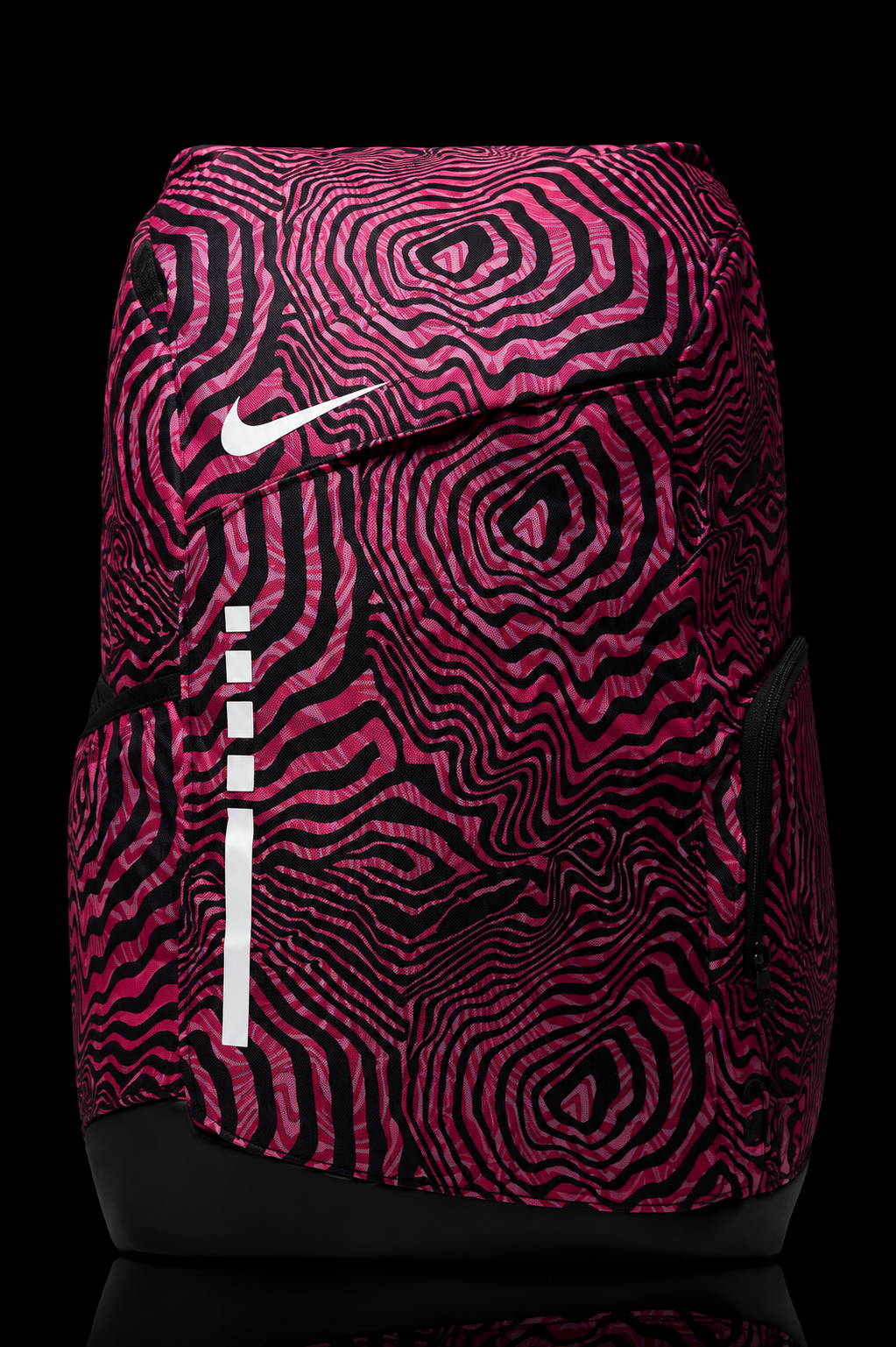 Nike Hoops Elite Backpack 'Pink/Black'