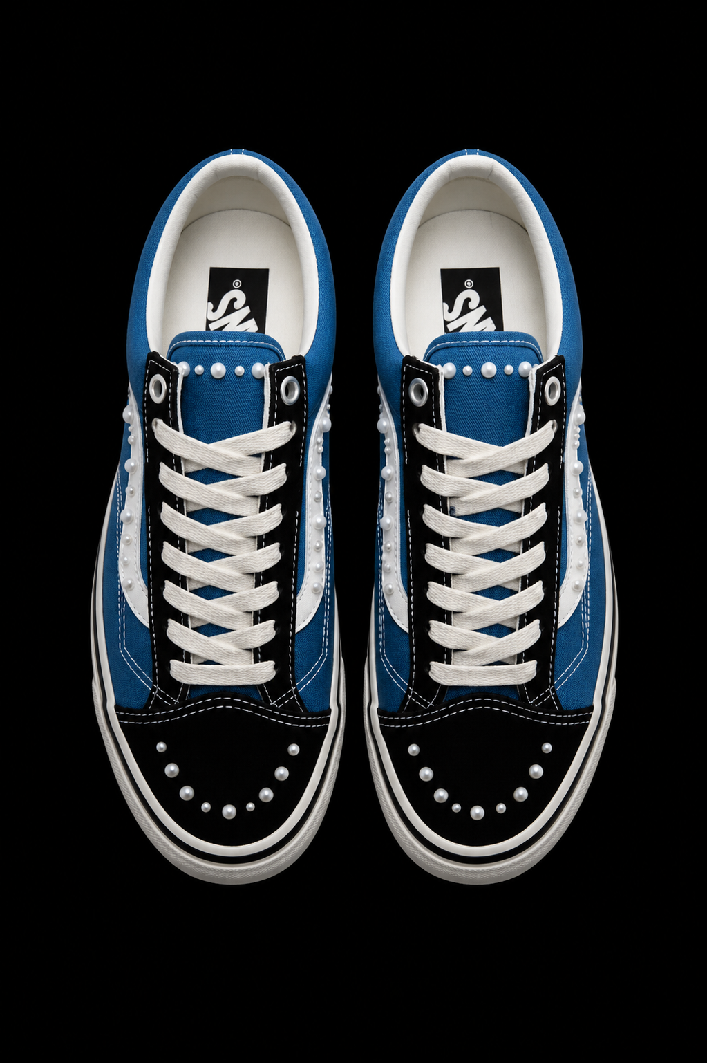 Vans LX Old Skool 36 Pearlized Pack Blue