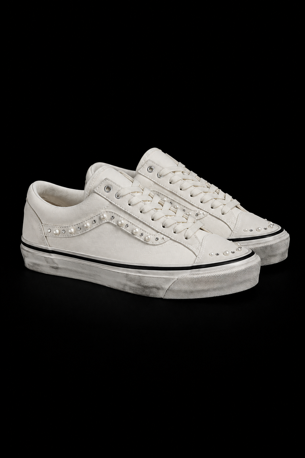 Vans OTW Old Skool 36 Pearlized Pack Marshmallow