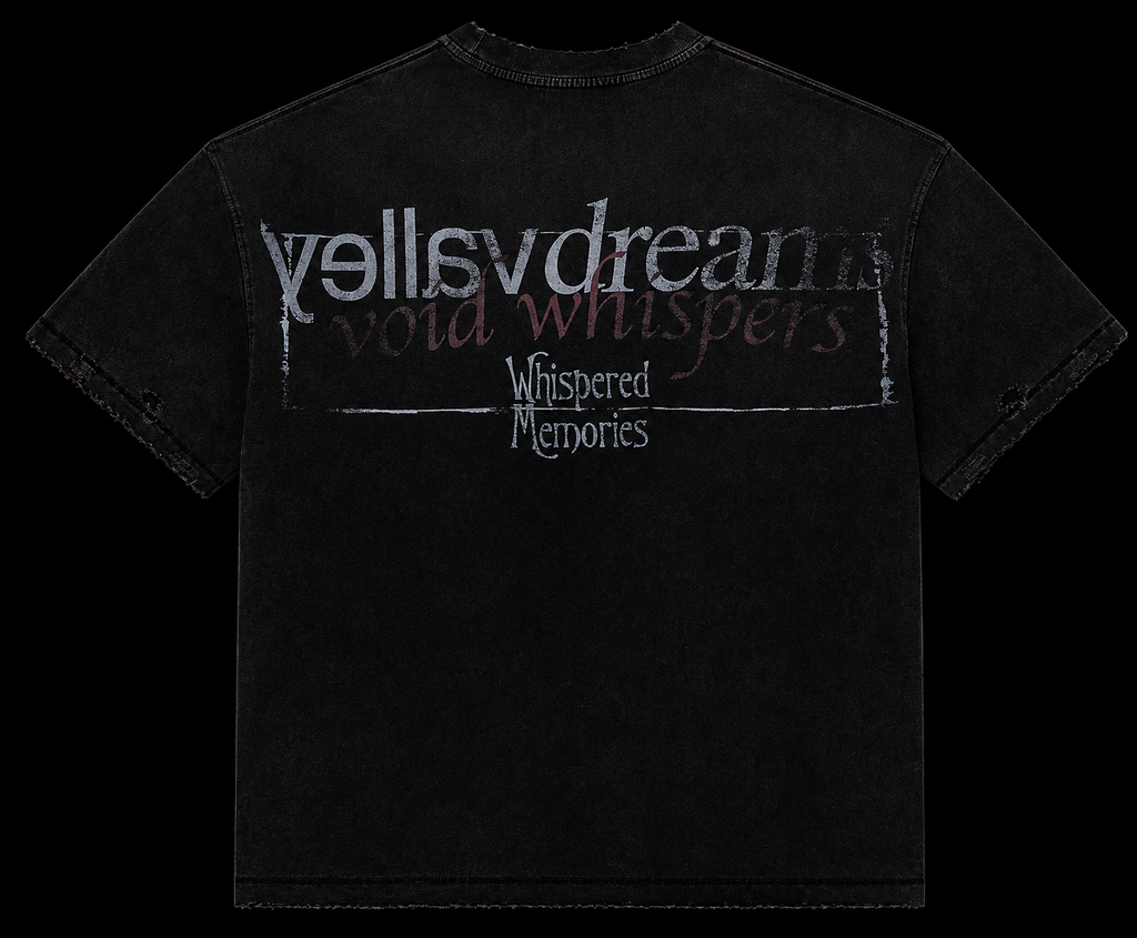 Vale Forever Psychopath Tee 'Black'