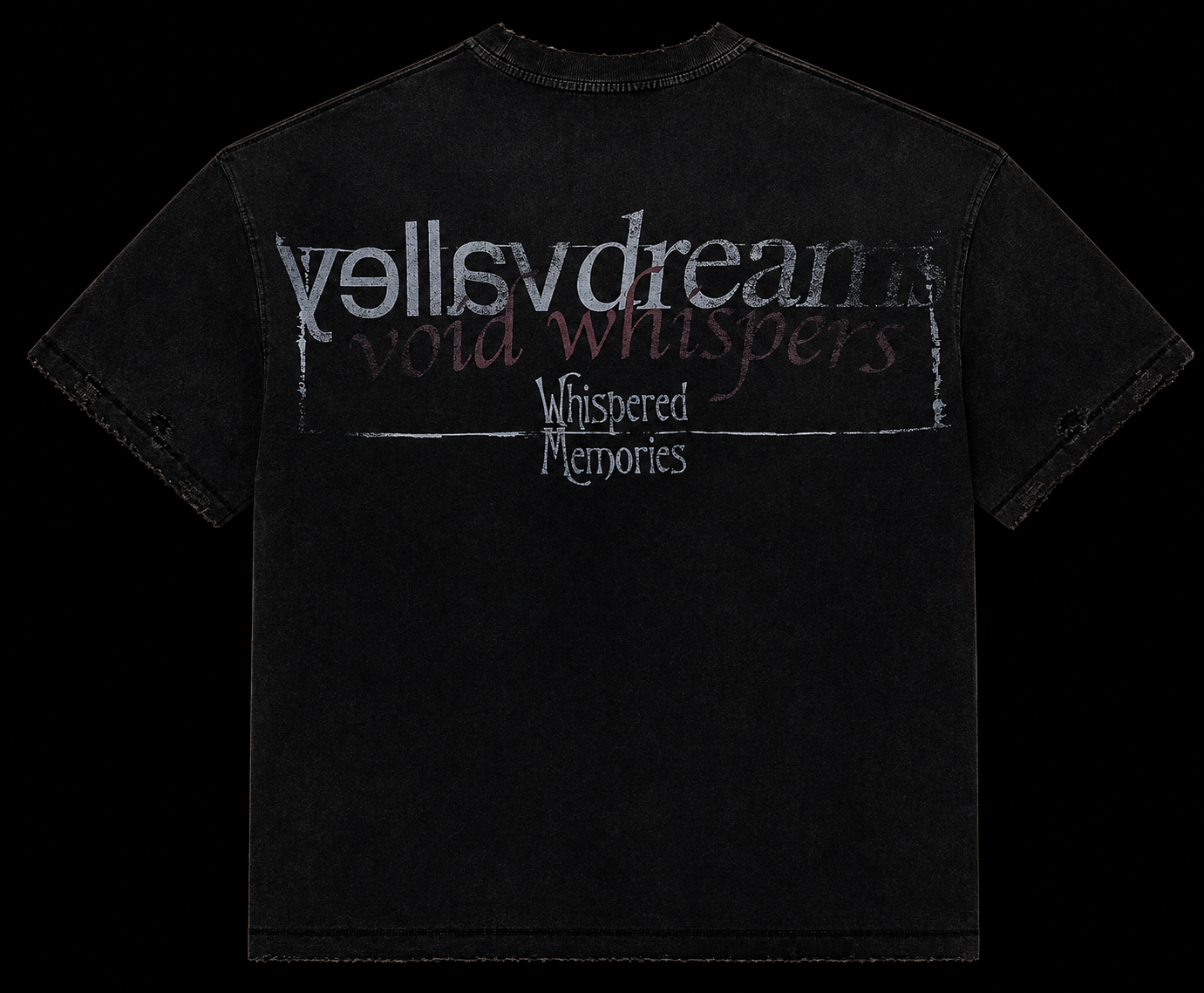 Vale Forever Psychopath Tee 'Black'