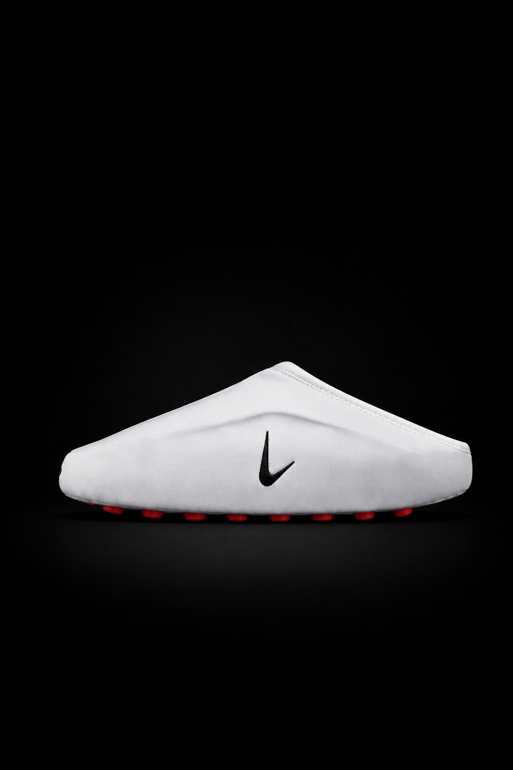 Nike Mind Slides White