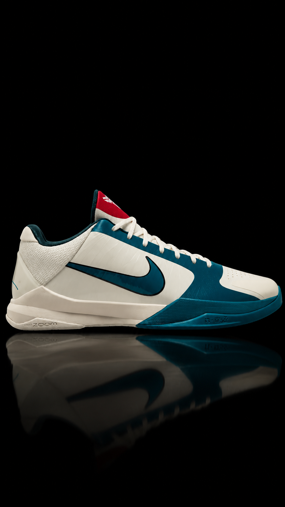 Caitlin Clark x Nike Kobe 5 Protro 'Coconut Milk Spruce'