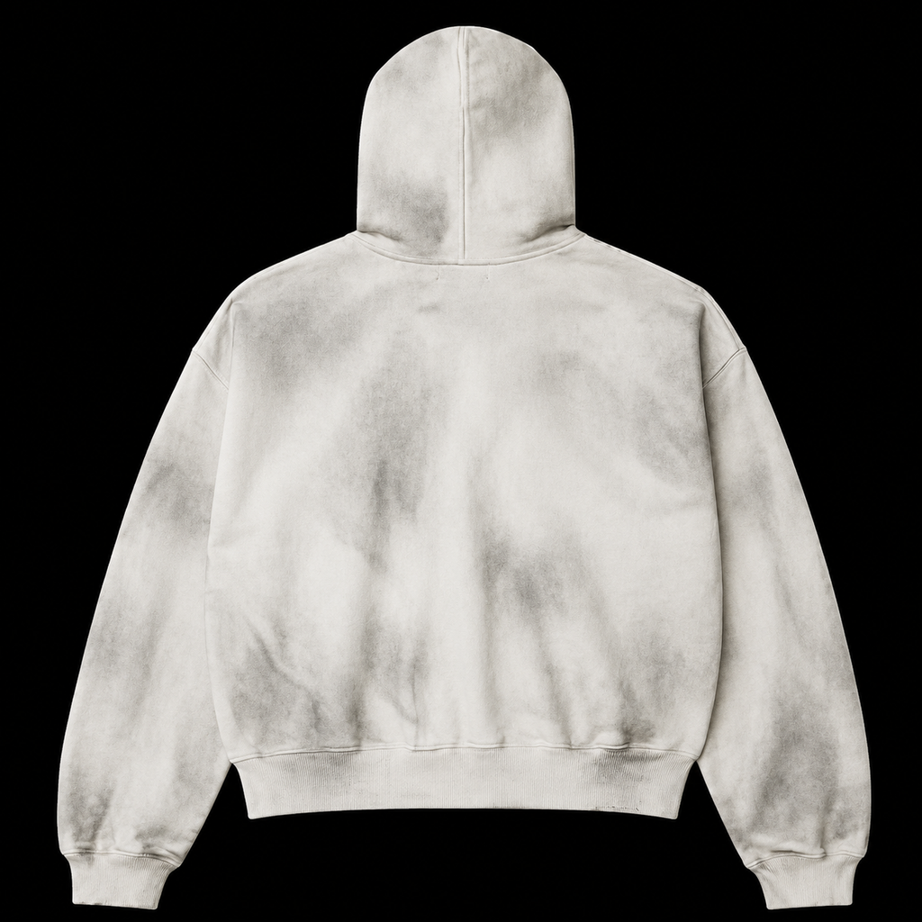 Vale Forever Oreo 14 Zip Up Hoodie 'Dest/Smoke'