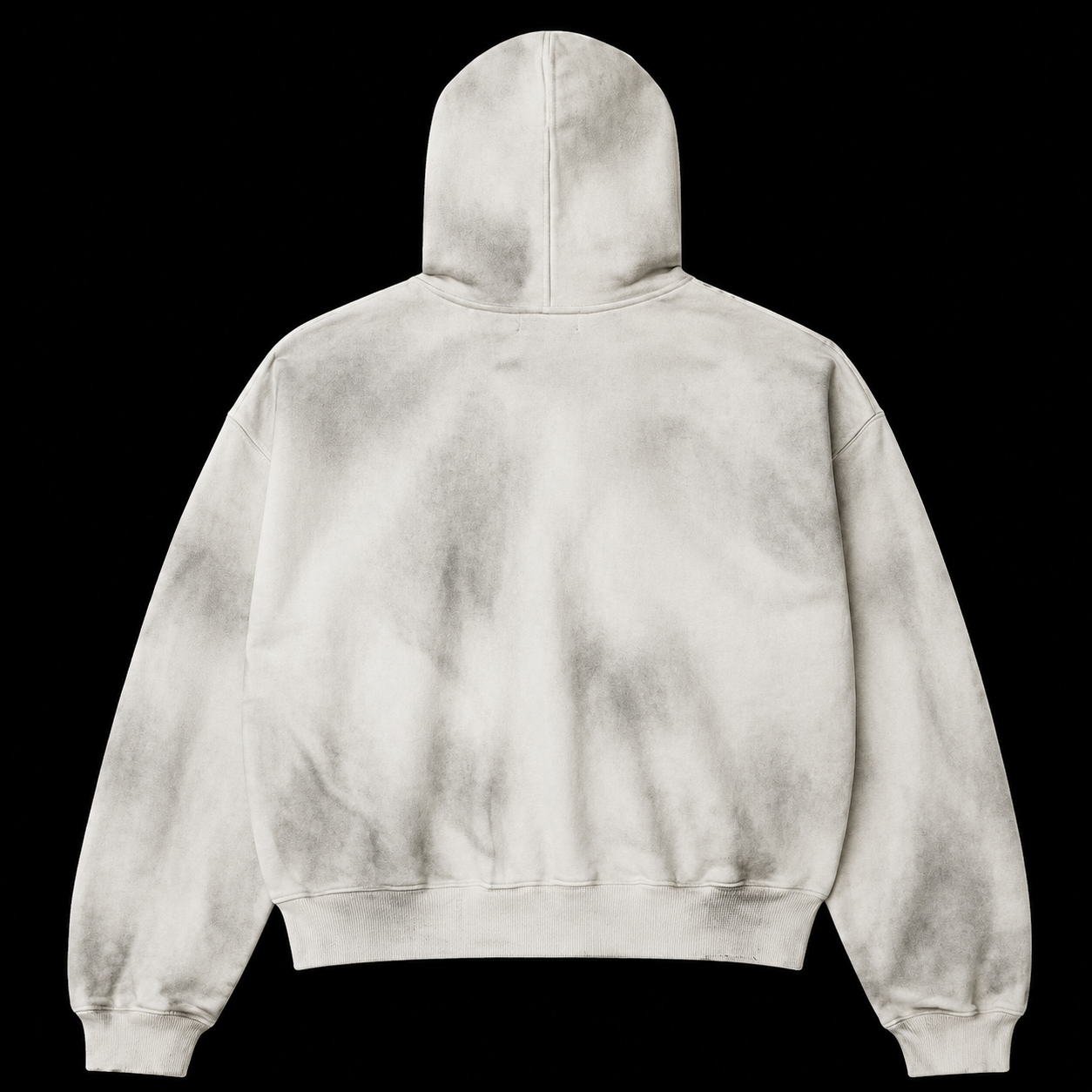 Vale Forever Oreo 14 Zip Up Hoodie 'Dest/Smoke'