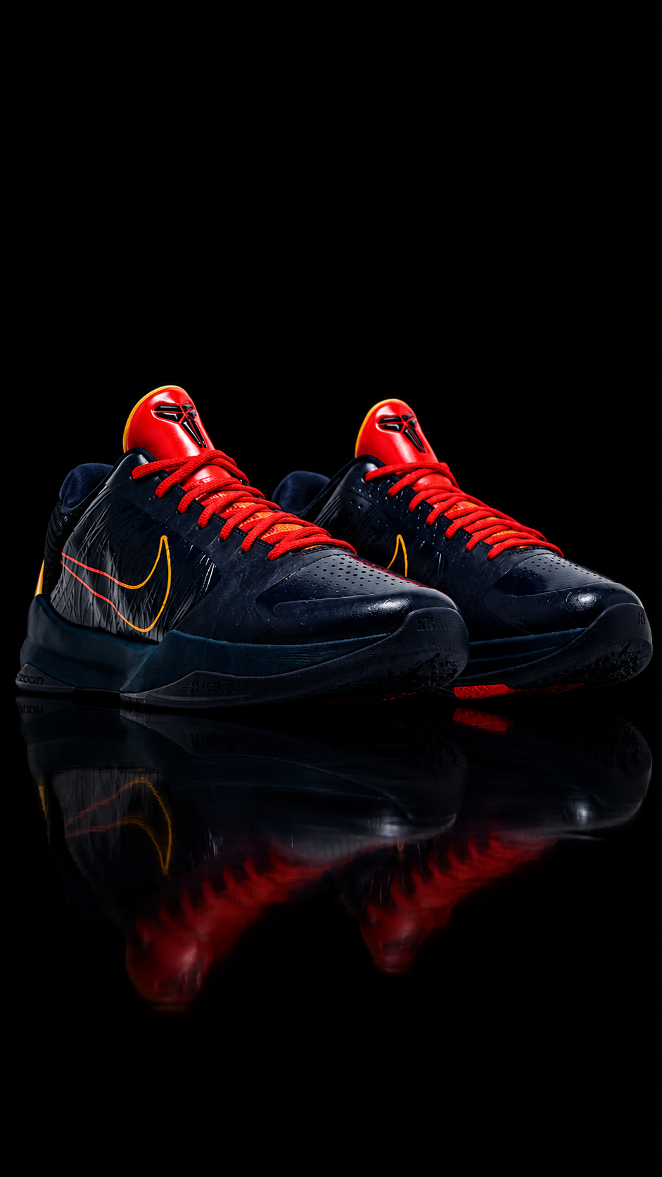 Caitlin Clark x Nike Zoom Kobe 5 Protro 'Indiana Fever'